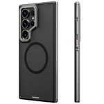 کاور گوشی موبایل سامسونگ Galaxy S25 Ultra یانگ کیت مدل Rock Sand Magnetic