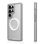 کاور گوشی موبایل سامسونگ Galaxy S25 Ultra یانگ کیت مدل Rock Sand Magnetic