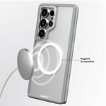 کاور گوشی موبایل سامسونگ Galaxy S25 Ultra یانگ کیت مدل Rock Sand Magnetic