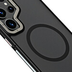 کاور گوشی موبایل سامسونگ Galaxy S25 Ultra یانگ کیت مدل Rock Sand Magnetic
