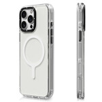 کاور گوشی موبایل اپل iphone 16promax یانگ کیت مدل Crystal Glossy 