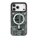 کاور گوشی موبایل اپل iphone 17 promax یانگ کیت مدل Technology Futuristic