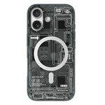 کاور گوشی موبایل اپل iphone 17 یانگ کیت مدل Technology Futuristic