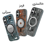کاور گوشی موبایل اپل iphone 17 یانگ کیت مدل Technology Futuristic