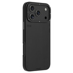 کاور گوشی موبایل اپل iphone 17 PRO MAX یانگ کیت مدل Simple Matte Leather