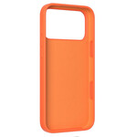 کاور گوشی موبایل اپل IPHONE 17 PROMAX یانگ کیت مدل MORANDI SILICONE