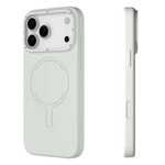 کاور گوشی موبایل اپل IPHONE 17 PROMAX یانگ کیت مدل MORANDI SILICONE