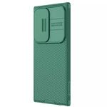 کاور گوشی موبایل سامسونگ Galaxy S24 Ultra نیلکین مدل CamShield Pro