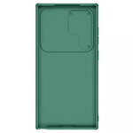 کاور گوشی موبایل سامسونگ Galaxy S24 Ultra نیلکین مدل CamShield Pro