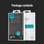 کاور گوشی موبایل سامسونگ Galaxy S24 Ultra نیلکین مدل CamShield Pro