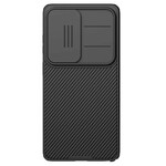 کاور گوشی موبایل سامسونگ Galaxy S26 Ultra نیلکین مدل CamShield Pro