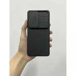کاور گوشی موبایل سامسونگ Galaxy S26 Ultra نیلکین مدل CamShield Pro