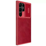 کیف کلاسوری گوشی موبایل سامسونگ Galaxy S25 Ultra نیلکین مدل Qin Pro Leather Case