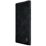 کیف کلاسوری گوشی موبایل سامسونگ Galaxy S25 Ultra نیلکین مدل Qin Pro Leather Case