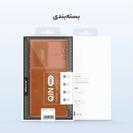 کیف کلاسوری گوشی موبایل سامسونگ Galaxy S25 Ultra نیلکین مدل Qin Pro Leather Case