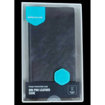 کیف کلاسوری گوشی موبایل سامسونگ Galaxy S25 Ultra نیلکین مدل Qin Pro Leather Case
