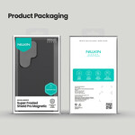 کاور گوشی موبایل سامسونگ Galaxy S26 Ultra نیلکین مدل Super Frosted Shield Pro Magnetic