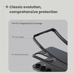 کاور گوشی موبایل سامسونگ Galaxy S25 FE نیلکین مدل Super Frosted Shield Pro