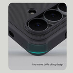 کاور گوشی موبایل سامسونگ Galaxy S25 FE نیلکین مدل Super Frosted Shield Pro