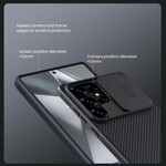 کاور گوشی موبایل سامسونگ Galaxy S25 Ultra نیلکین مدل CamShield Pro