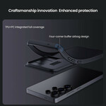 کاور گوشی موبایل سامسونگ Galaxy S25 Ultra نیلکین مدل CamShield Pro