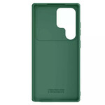 کاور گوشی موبایل سامسونگ Galaxy S25 Ultra نیلکین مدل CamShield Pro