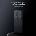 کاور گوشی موبایل سامسونگ Galaxy S25 Ultra نیلکین مدل CamShield Pro