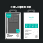 کاور گوشی موبایل سامسونگ Galaxy S25 Ultra نیلکین مدل CamShield Pro