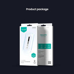 محافظ صفحه نمایش گوشی موبایل اپل iPhone 17 Pro Max نیلکین مدل H Plus Pro به همراه کیت نصب
