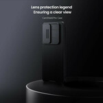 کاور گوشی موبایل سامسونگ Galaxy S25 FE نیلکین مدل CamShield Pro