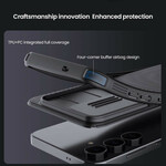 کاور گوشی موبایل سامسونگ Galaxy S25 FE نیلکین مدل CamShield Pro