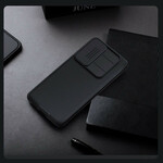 کاور گوشی موبایل سامسونگ Galaxy S25 FE نیلکین مدل CamShield Pro