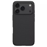 کاور گوشی موبایل اپل iPhone 17 Pro Max نیلکین مدل Super Frosted Shield Pro