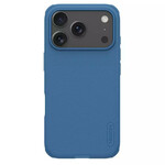 کاور گوشی موبایل اپل iPhone 17 Pro Max نیلکین مدل Super Frosted Shield Pro