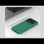 کاور گوشی موبایل اپل iPhone 17 Pro Max نیلکین مدل Super Frosted Shield Pro