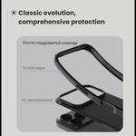 کاور گوشی موبایل اپل iPhone 17 Pro Max نیلکین مدل Super Frosted Shield Pro