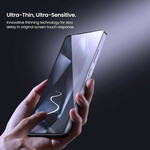 محافظ صفحه نمایش گوشی موبایل سامسونگ Galaxy S25 Ultra نیلکین مدل H Plus Pro