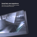 محافظ صفحه نمایش گوشی موبایل سامسونگ Galaxy S25 Ultra نیلکین مدل H Plus Pro