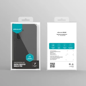 کاور گوشی موبایل سامسونگ Galaxy S24 FE نیلکین مدل Super Frosted Shield Pro