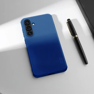 کاور گوشی موبایل سامسونگ Galaxy S24 FE نیلکین مدل Super Frosted Shield Pro