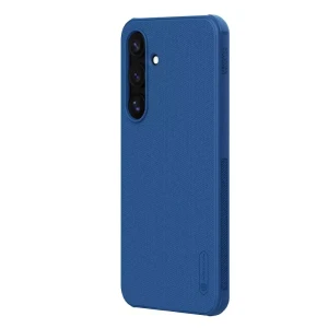 کاور گوشی موبایل سامسونگ Galaxy S24 FE نیلکین مدل Super Frosted Shield Pro