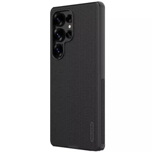 کاور گوشی موبایل سامسونگ Galaxy S25 Ultra نیلکین مدل Super Frosted Shield Pro