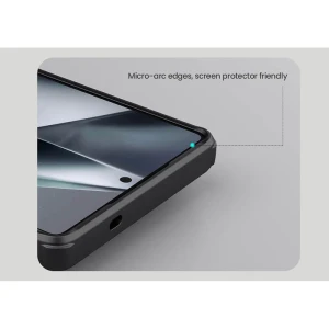 کاور گوشی موبایل سامسونگ Galaxy S25 Ultra نیلکین مدل Super Frosted Shield Pro