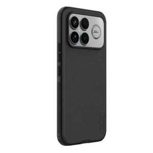 کاور گوشی موبایل شیائومی Poco F8 Ultra/ Redmi K90 Pro Max نیلکین مدل Super Frosted Shield Pro
