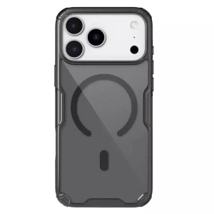 کاور گوشی موبایل اپل iPhone 17 Pro Max نیلکین مدل Nature TPU Pro Magnetic