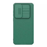 کاور گوشی موبایل سامسونگ Galaxy S24 FE نیلکین مدل CamShield Pro