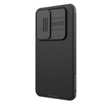 کاور گوشی موبایل سامسونگ Galaxy S24 FE نیلکین مدل CamShield Pro