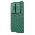 کاور گوشی موبایل سامسونگ Galaxy S24 FE نیلکین مدل CamShield Pro