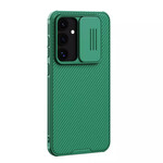 کاور گوشی موبایل سامسونگ Galaxy S24 FE نیلکین مدل CamShield Pro