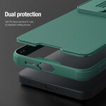 کاور گوشی موبایل سامسونگ Galaxy S24 FE نیلکین مدل CamShield Pro